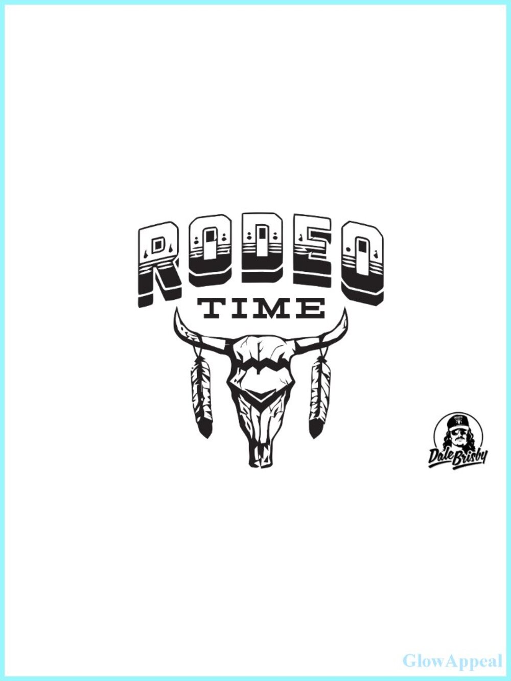 Rodeo Time Radiator Ranch Patch Adjustable Snapback Hat - Cowboy Style - Picture 6 of 6